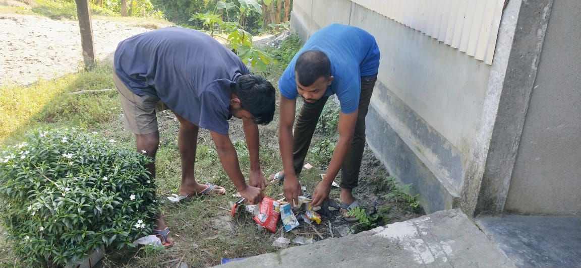 YuvaBongaigaon's tweet photo. #CleanIndia #nyks@Nyksindia https://t.co/ZZ2brx2wkt