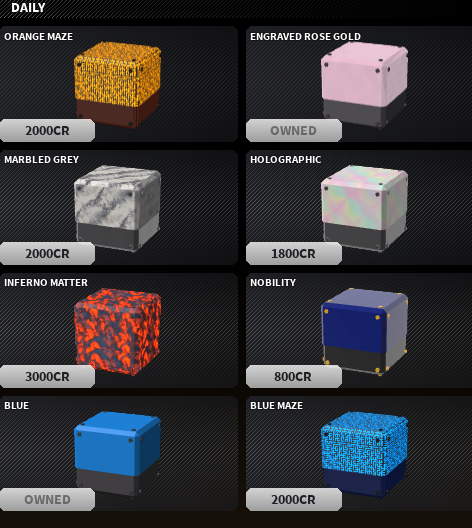BBDailyShop's tweet image. Daily Shop 11/10/2021 (Tuesday)
#robloxgame #robloxfps #roblox #badbusiness