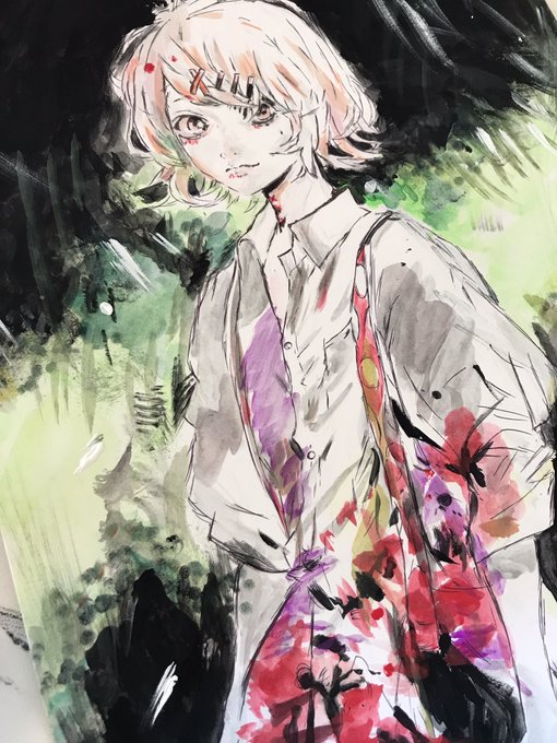 石田スイ先生が好きのtwitterイラスト検索結果