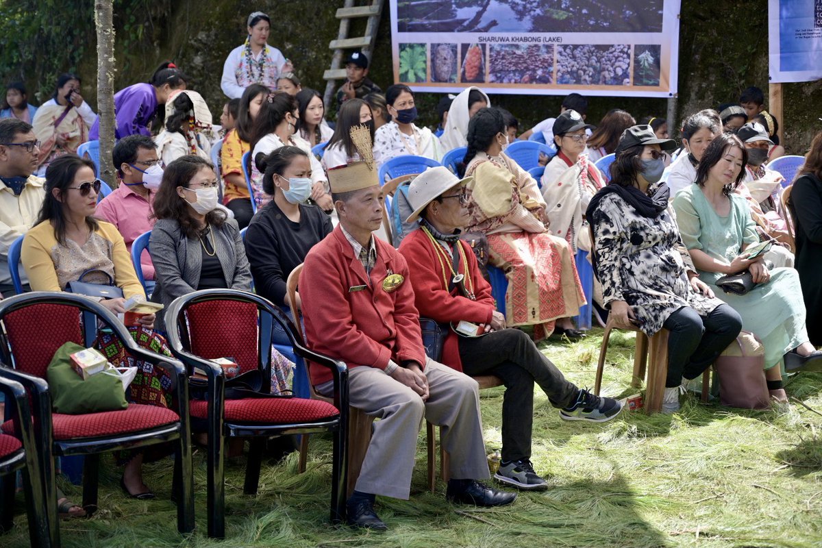 MyGov Arunachal Pradesh tweet media