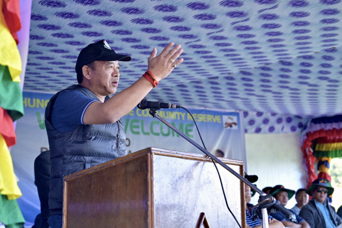 MyGov Arunachal Pradesh tweet media