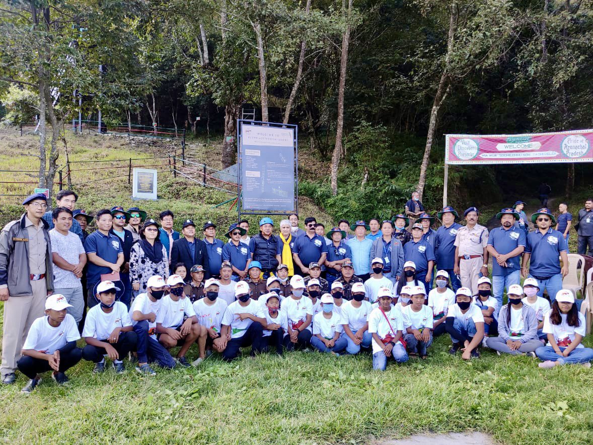 MyGov Arunachal Pradesh tweet media