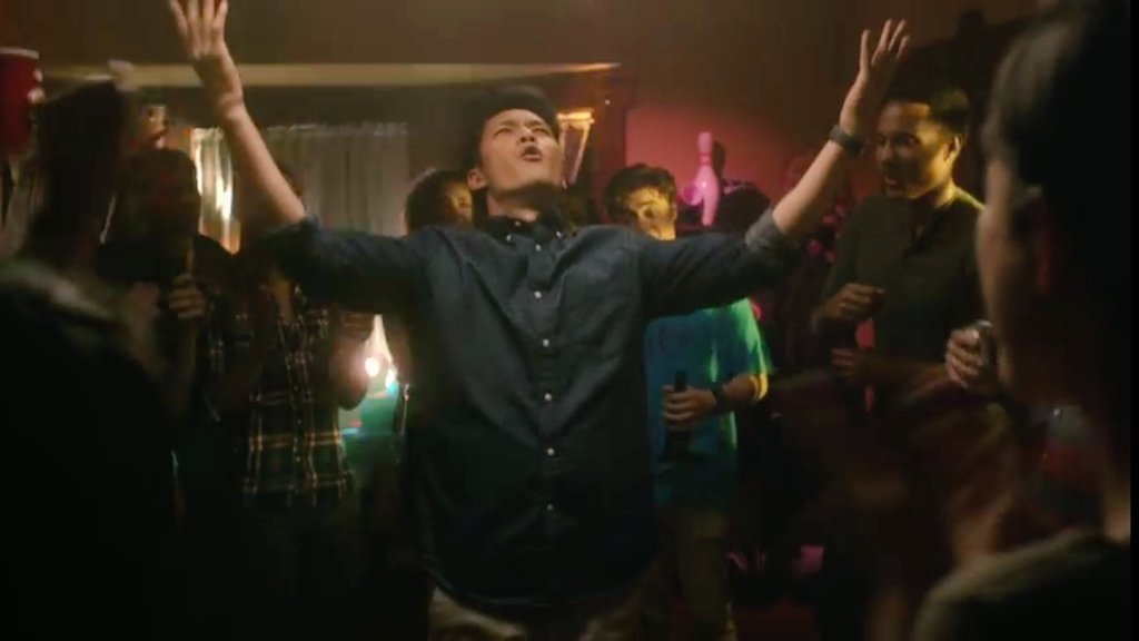 moodywoody7's tweet photo. #SingleBy30 ep3 I enjoyed very much!! Especially #HarryShumJr dancing scene. I didn't expect it was coming!! Yaaaaaay!!๐๐๐๐
ใฒใใผใใพใใใใชใทใฃใ ใฎใใณในใทใผใณใๅบใฆใใใจใฏใใใฃใกใๅฌใใใใผใในโจ
ใใจ่ฉฑใ้ข็ฝใใชใฃใฆใใใใ๐ฅฐ https://t.co/NI5Jrn7hI1