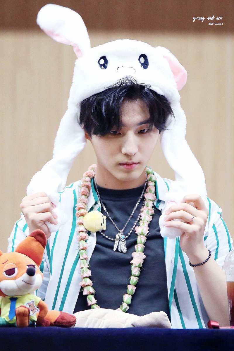 Rabbit_Idol_'s tweet photo. 72. 데이식스 영케이 
사랑해 ❤ https://t.co/OovOU8Npo4