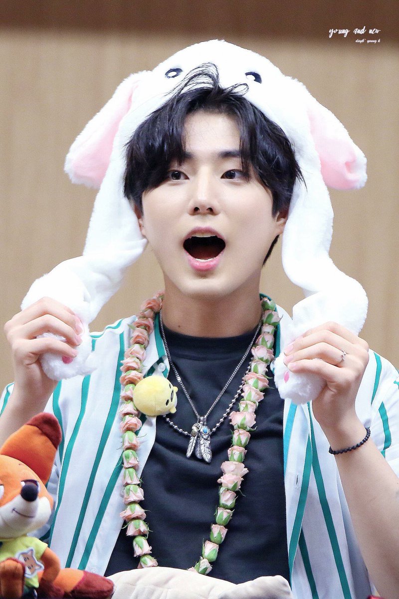 Rabbit_Idol_'s tweet photo. 72. 데이식스 영케이 
사랑해 ❤ https://t.co/OovOU8Npo4
