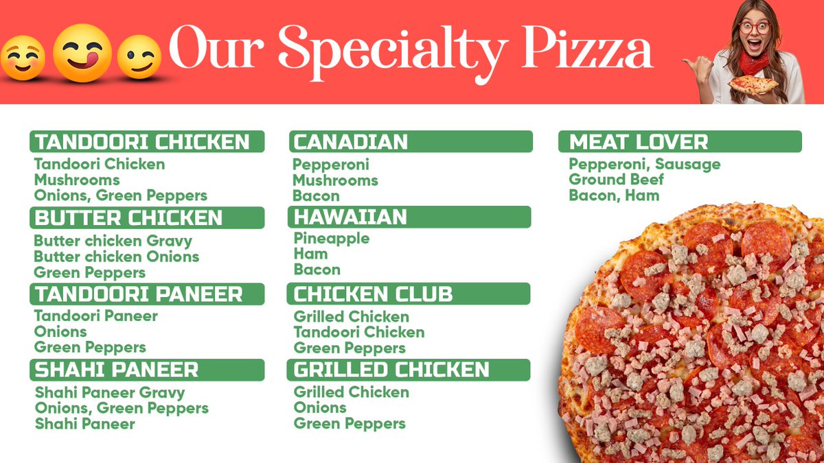 Popular Pizza _ Barrie ON (PizzaPopular) Twitter