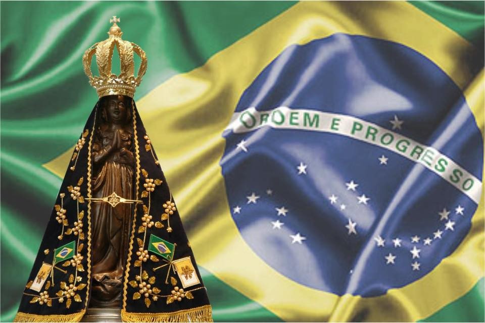 JuventudeCat's tweet photo. Hoje é dia da Padroeira do Brasil! 💚💛
Nossa Senhora Aparecida! 💙🤍
Nossa mãe Maria Santíssima! 🙏🏽
Viva Nossa Senhora!!! 🎉 https://t.co/q0wA2bLu8t