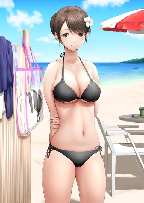 skeb納品ののぞみちゃん!!
ポージング少しだけアレンジさせてもらいました。
ご依頼大感謝!! 