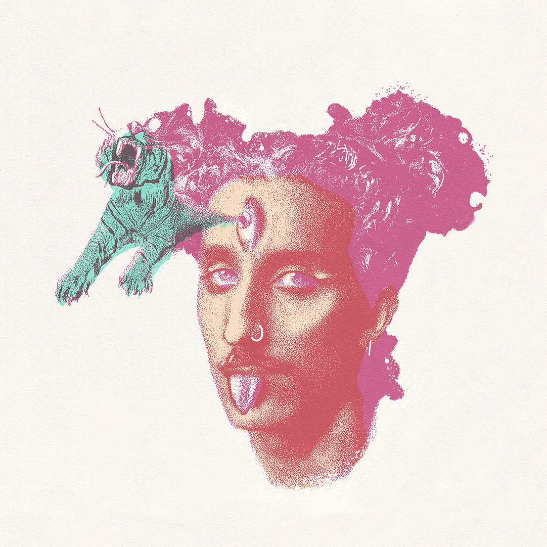 7 ed available at @onhicetnunc 

"Fuerza Madre"
A series of portraits inspired in surrealism, collage and hinduism iconography.

✨Get it here: hic.art/419134
✨✨1 tez

#cryptoart #nftart #NFTartist #cleannft 
<a href="/hicetnunc2000/">hicetnunc2000</a>