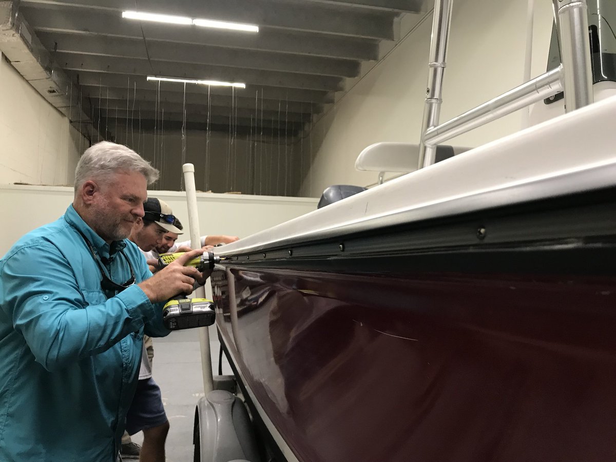 taco_marine's tweet photo. If you’re installing new TACO Rub Rail, check out our SuproFlex install video with Captain Mark from @fishliquidfire on our official YouTube channel https://t.co/UcqTxKfjjl.
#tacomarine #suproflex #rubrail #installvideo #fishing #boating https://t.co/Tis3Mc1vqa