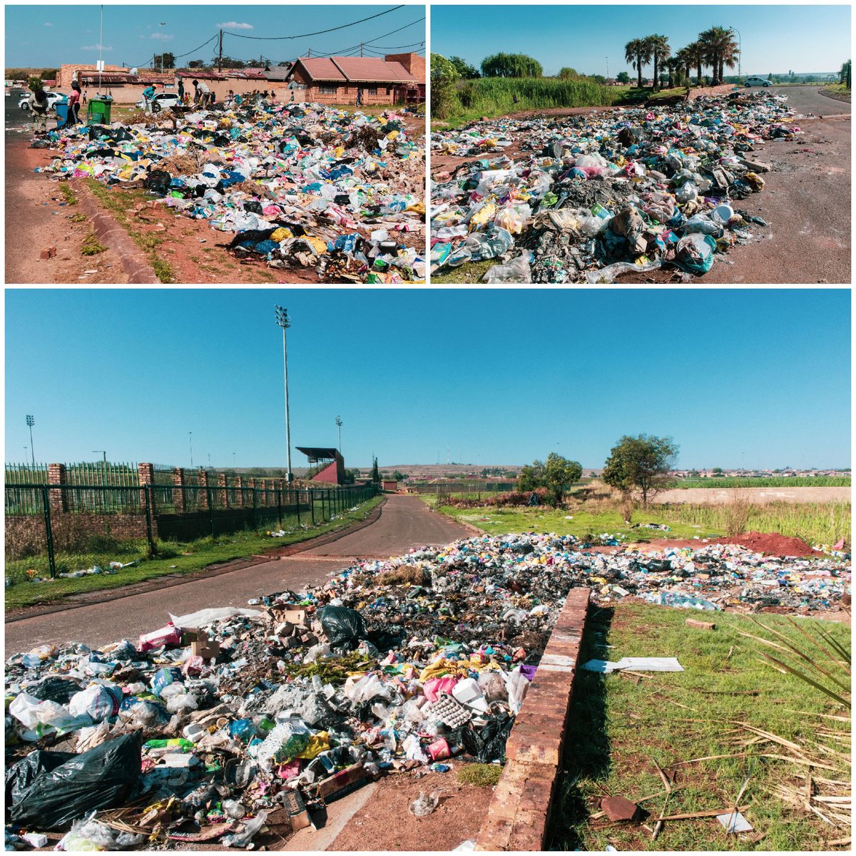 NkadiPix's tweet photo. What the tour guide won't show you when you visit Mhluzi Township near Middelburg Mpumalanga South Africa.
#tourism #STLM #streetphotography #canonRSA https://t.co/MNBA2sSFny