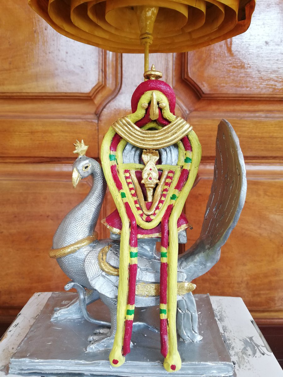 PraveenElango4's tweet photo. A NEW VIDEO ❤️

NALLUR MURUGAN Sculpture ( நல்லூர் முருகன்) ❤️

YOUTUBE LINK: https://t.co/M7J2hIlX6X

Please like, share and subscribe my YouTube channel ❤️

#nallurmurugan #nallurmurugansculpture #sculpture #art #nallur #claywork #statue #clay #statues #jaffna https://t.co/On9hd5Z1Dc