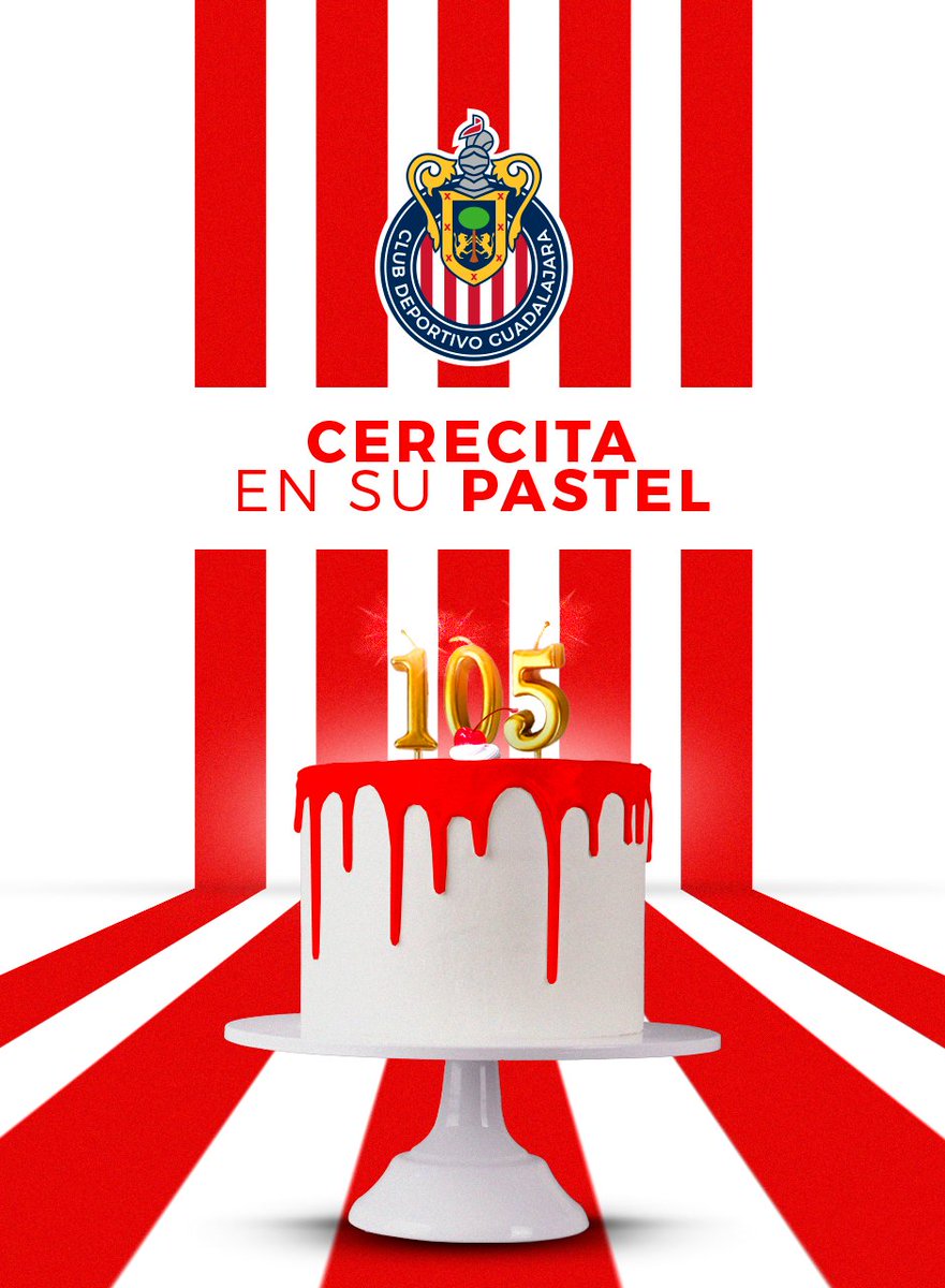 ChivasFemenil's tweet photo. 🎂 Con cariño del Rebaño Sagrado 🎁

@AmericaFemenil https://t.co/EL0TTiQFvz