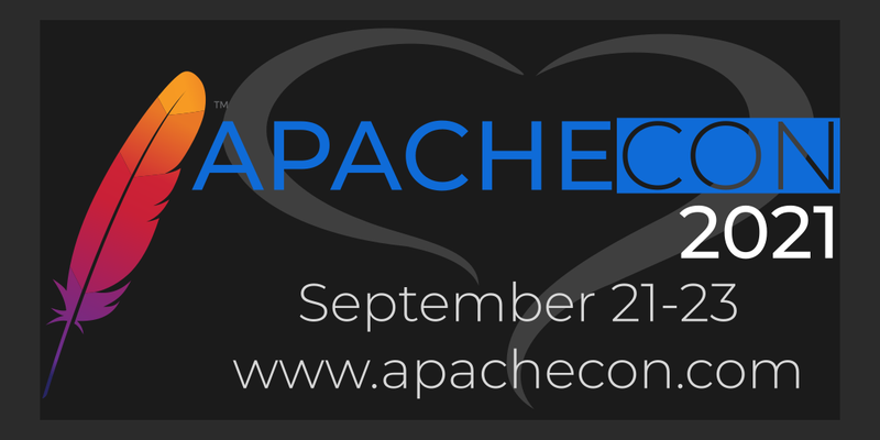 ApacheCon's tweet photo. Did you miss #ACAH2021 or want to re-watch a session? Our organizers have been working hard to prep the session videos, and nearly all of the tracks are ready to view now! https://t.co/D3lLqWjF1j https://t.co/3JVb3NDvdk