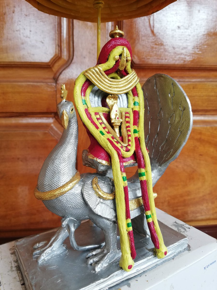 PraveenElango4's tweet photo. A NEW VIDEO ❤️

NALLUR MURUGAN Sculpture ( நல்லூர் முருகன்) ❤️

YOUTUBE LINK: https://t.co/M7J2hIlX6X

Please like, share and subscribe my YouTube channel ❤️

#nallurmurugan #nallurmurugansculpture #sculpture #art #nallur #claywork #statue #clay #statues #jaffna https://t.co/On9hd5Z1Dc