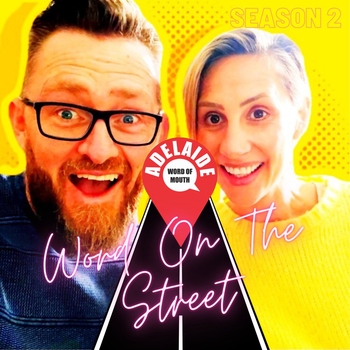 Season 2 of Adelaide Word Of Mouths - Word on the street is here. Tune in fortnightly to Rob &amp; Bon as they talk all things Adelaide. From business to social, Guest and Member Interviews......

#adelaidepodcast  #adelaidewom

Follow us on Spotify @ open.spotify.com/show/4yImTCZZ5…