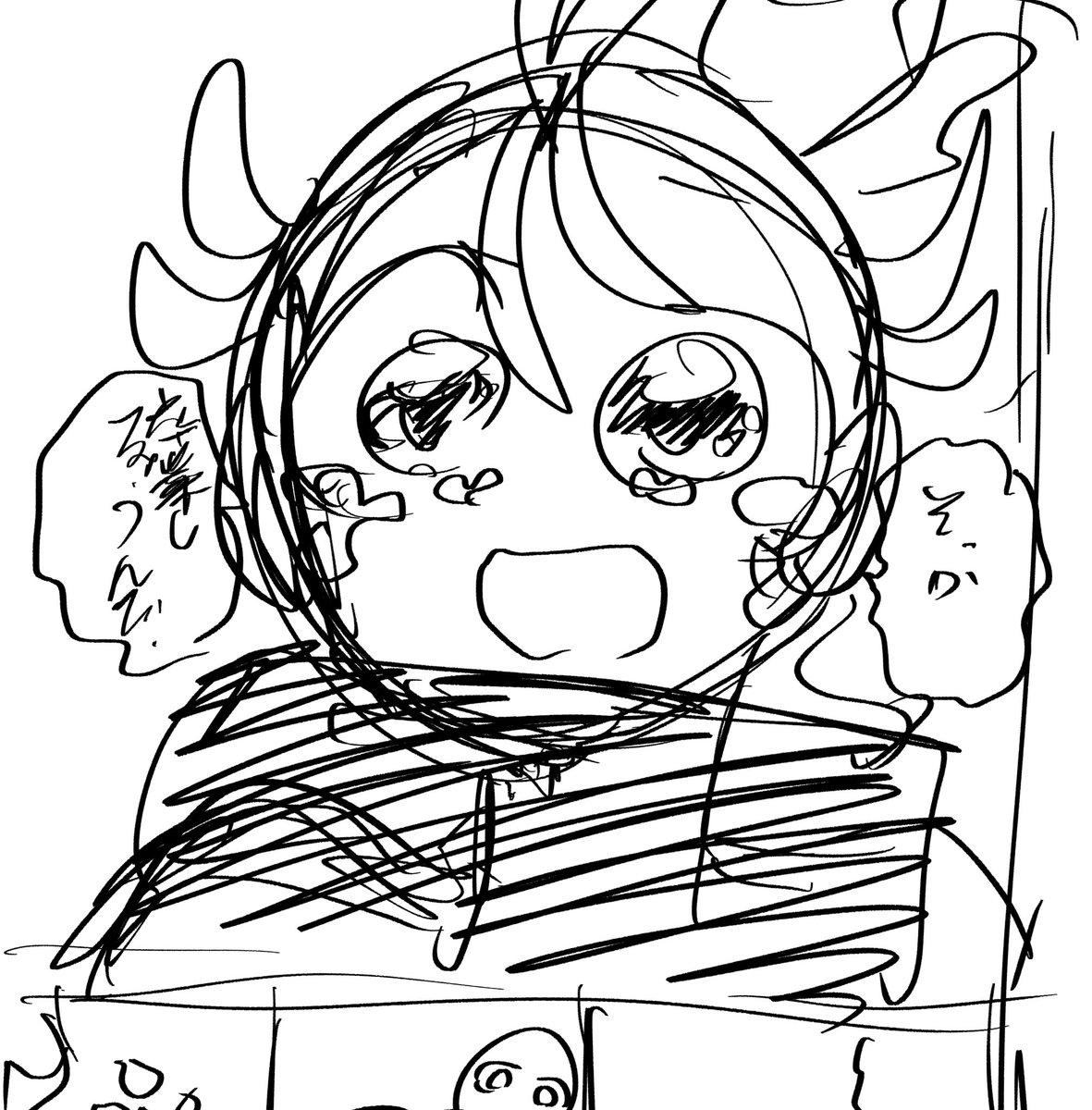 まなゆり漫画4ページかんがえたのでそのうち描きましょう
誰か描いて 