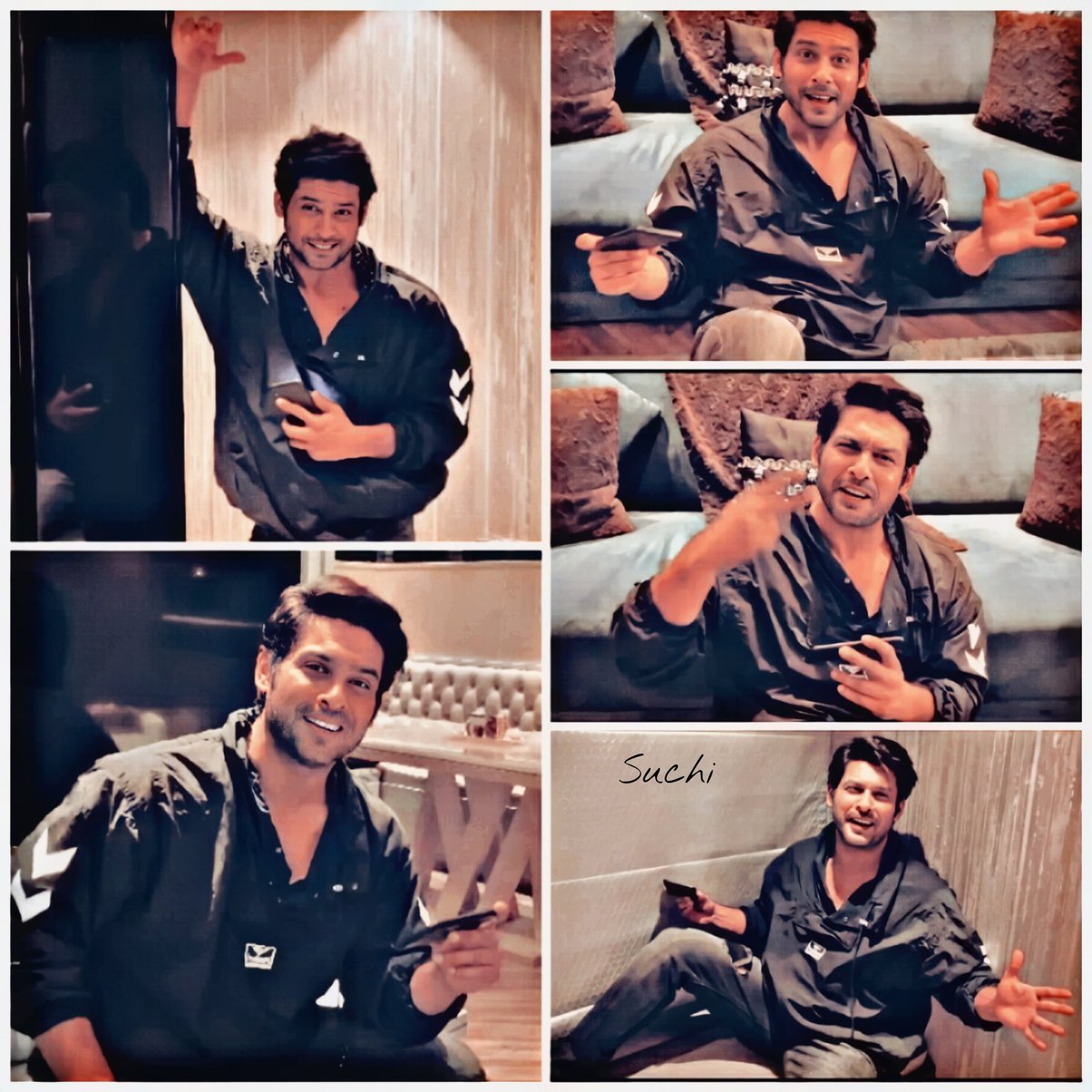 Suchisri2's tweet photo. There is nothing more beautiful than a kind person with a big heart. A strong personality who had a great sense of humour. Who believed in being genuine no matter the circumstances. Who kept reaching every heights by spreading love and positivity.
 King  @sidharth_shukla  ❤💫 https://t.co/N5s0ggoWtp