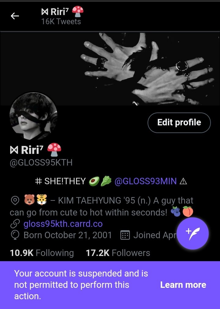 gloss93myg's tweet photo. Please rt to find my moots. https://t.co/zoezDUf6NU