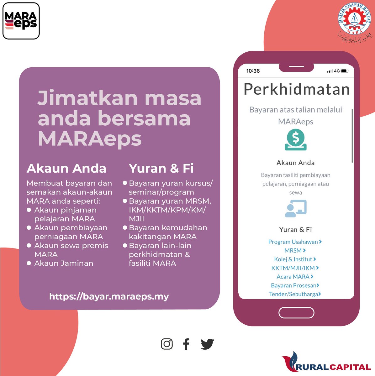 MARAeps (@MARA_eps) / Twitter