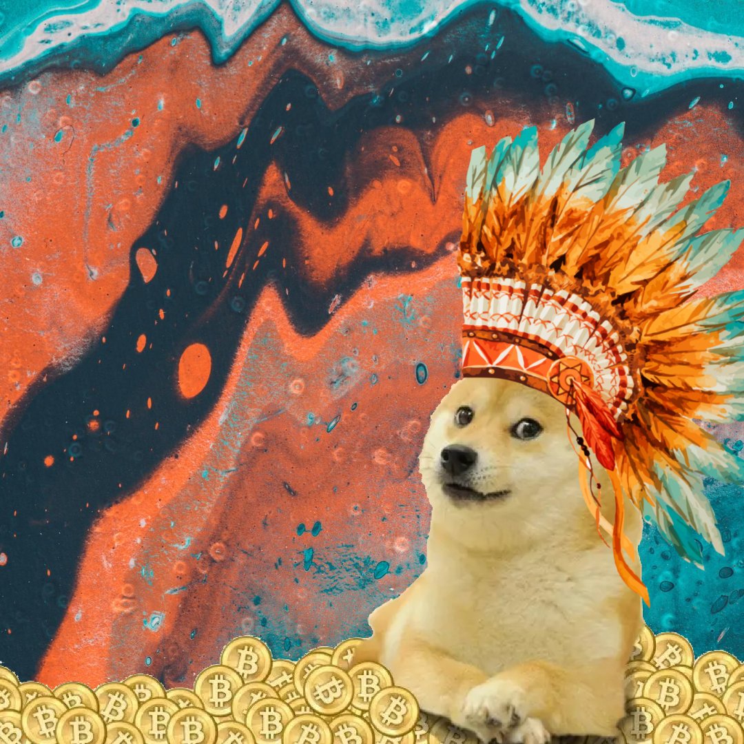 nftcreating's tweet image. Check out this #NFT for sale on Mintable! Pick up 'Indian Doge' before its swooped up! mintable.app/art/item/India… 

#NFT #NFTdrop #dogecoin #doge #dogearmy #Dogecoins #DogecoinToTheMoon #DogeCoinTo1Dollar #DogecoinRise #NFT #NFTdrop #NFTGiveaway @dogecoin @project_dogex