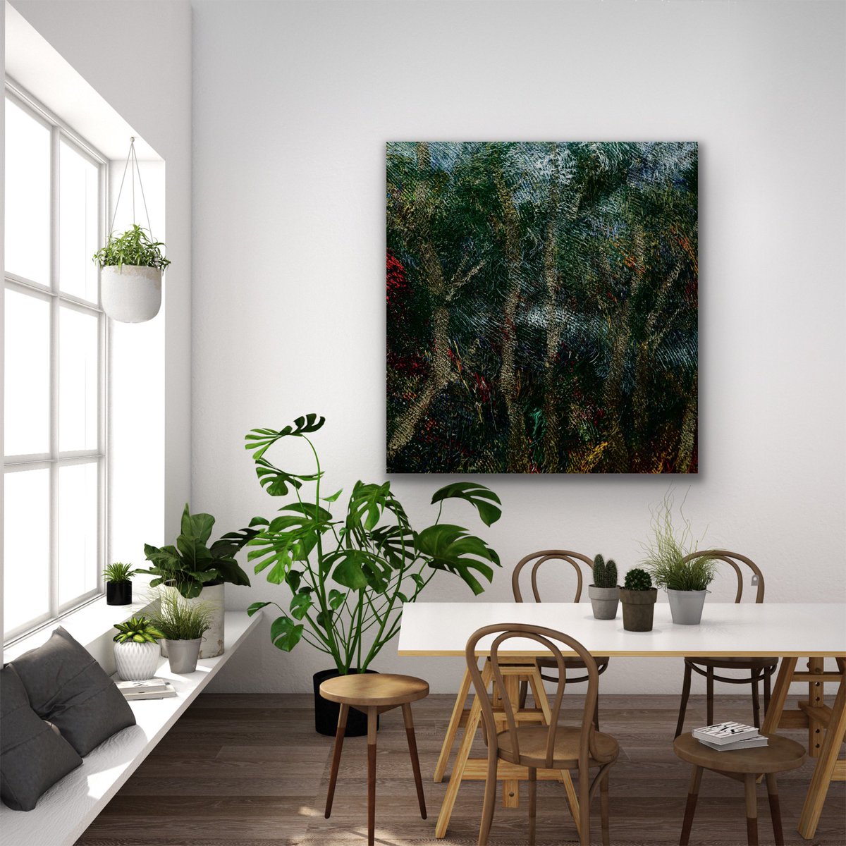 threadapeutic's tweet photo. A simulated fiber art made of recovered fabric.
#threadapeutic #handmade #slowmade #fiberart #walldecor #interiordecor #upcycling #madeinjakarta #jenamalokal #ContemporaryArt https://t.co/PhXw0CRgNH