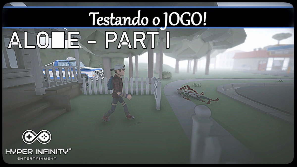 SrBilly6's tweet photo. ✅#terçaindie🔴
Meet the Alone Part l Brazilian game developed by the young man @CaioCaso!
I tested the game on the channel, it's very challenging!
❤ https://t.co/NHunI5Lq1u
#terçaindie #AlonePartl #HyperInfinityEntertainment #jogobrasileiro #devbrasileiro #indie #gameBR https://t.co/PPf6Pi2hk8