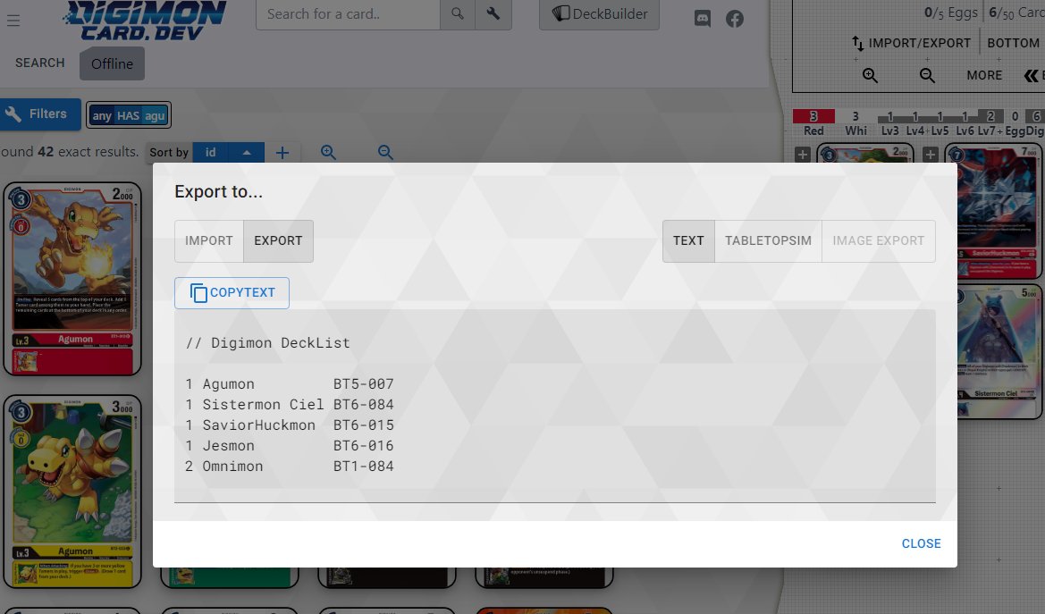 OrangeswimDev's tweet photo. Hi DigiFriends! We're getting closer to releasing version 2 of https://t.co/YWPxvck7qt. Should feel familiar, but improved for both desktop and mobile experience.
Build decks at https://t.co/n82jBih2se
Support .dev https://t.co/fthsonfmce
Patreon https://t.co/xMcbuLrB8D https://t.co/gwHJYiPixz