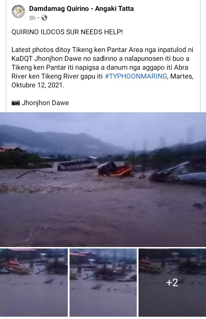 favskv's tweet photo. Grabe:(( I'm from Cagayan Valley at sobrang nasasaktan ako sa mga nangyayari dito saamin :( #CagayanValleyNeedsHelp #CagayanNeedsHelpAgain #NorthernLuzonNeedsHelp https://t.co/mqvonLoVej