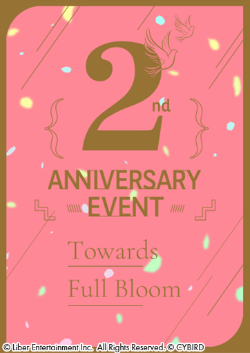 MankaiCompanyEN's tweet photo. The 2nd Anniversary Event has begun! You'll be able to do Event Shows for Event Pts and Road Pts for a variety of great rewards! Be sure to check it out in-game! #a3game https://t.co/6798lEs8oX