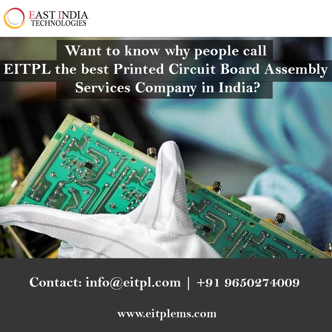 eastindiatech's tweet photo. EITPL is the premier provider of Printed Circuit Board Assembly Services Company in India.

#pcbassembly #PCB #pcbprototype  #pcbuild #pcbdesign #EastIndiaGroup #boxbuildassembly #prototype #manufacturing #EMS #electronics #electronicmanufacturing #printedcircuitboard https://t.co/jHLIFftlEq