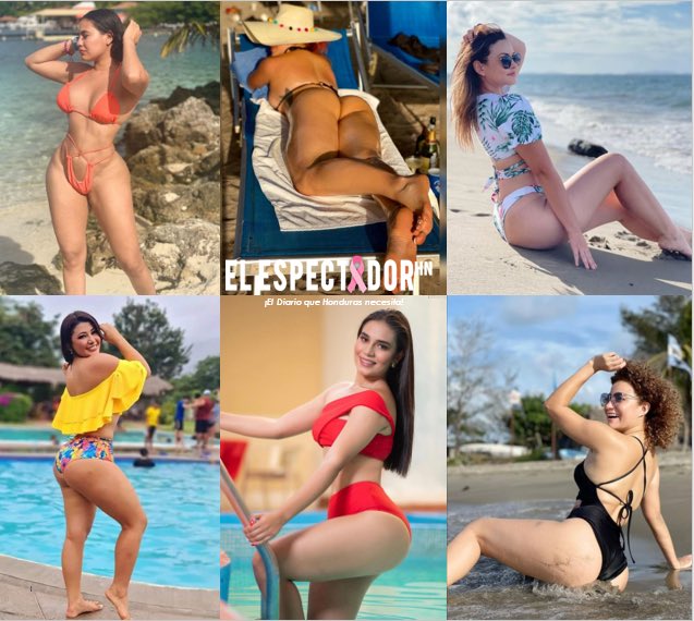 #Farándula | ¿Cuál de estás presentadoras consideras la más sexy en este feriado Morazánico? 🔥🔥

<a href="/Milagrofloresh/">Milagro Flores</a> <a href="/RubioZeron/">Alejandra Rubio zeron</a> <a href="/malubipaz/">malubipaz</a> <a href="/MayraTercero1/">MayraTercero</a>  
elespectadorhn.com/sec-farandula/…