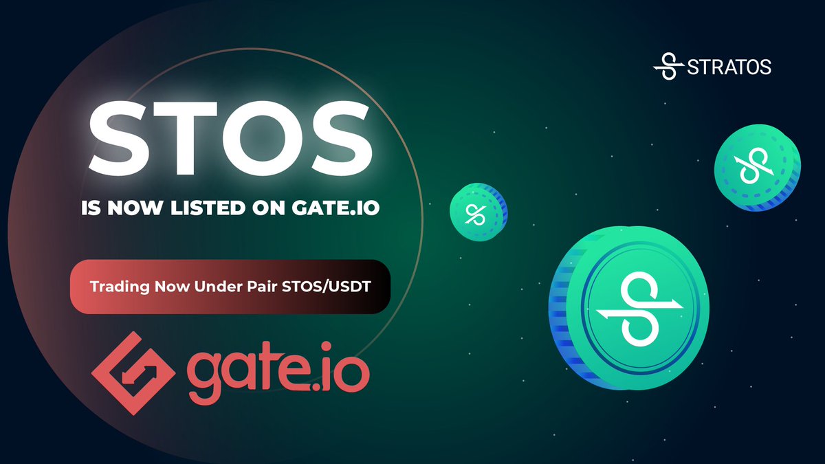 Stratos Network tweet media