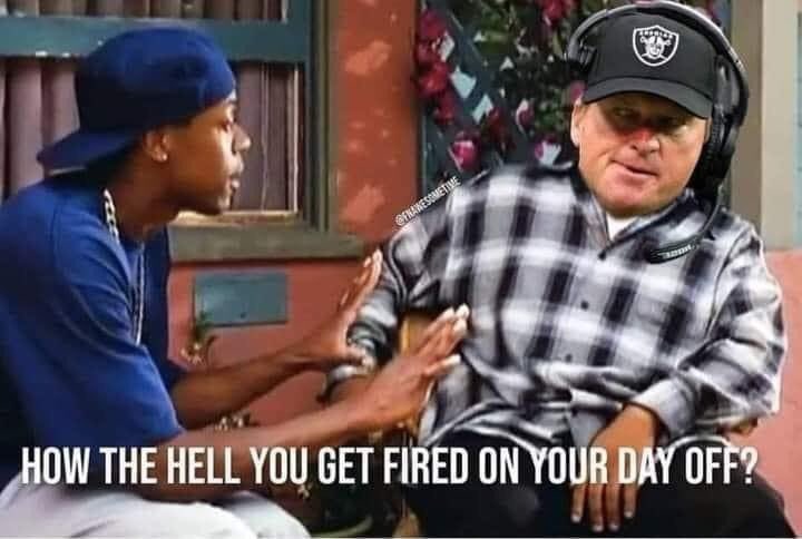 SLYBOY_22's tweet photo. #Raiders literally best one I’ve seen 😂😂😂 https://t.co/Cls4B8kxiq