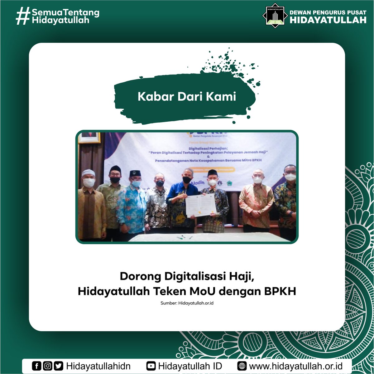 DPP Hidayatullah tweet media
