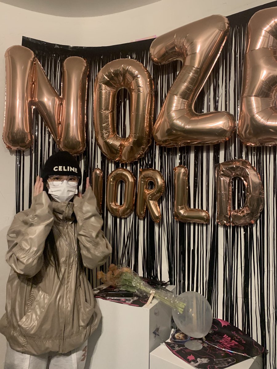 cheeringforNOZE's tweet photo. #노제 #NOZE (1/2)
제가 현생으로 카페에 거의 가보질 못해서ㅠㅠ사장님께 말씀드려 받은 졔사진 공유합니다ㅠㅠ
이벤트 방문해주신 노제❤랑 많은 분들 정말 감사드립니다! 

✔통판 요청이 많아서 지금 카페측과 상의중입니다 잠시만 기다려주세요😍
(타래에 이어서) https://t.co/Z7unbX3nS4