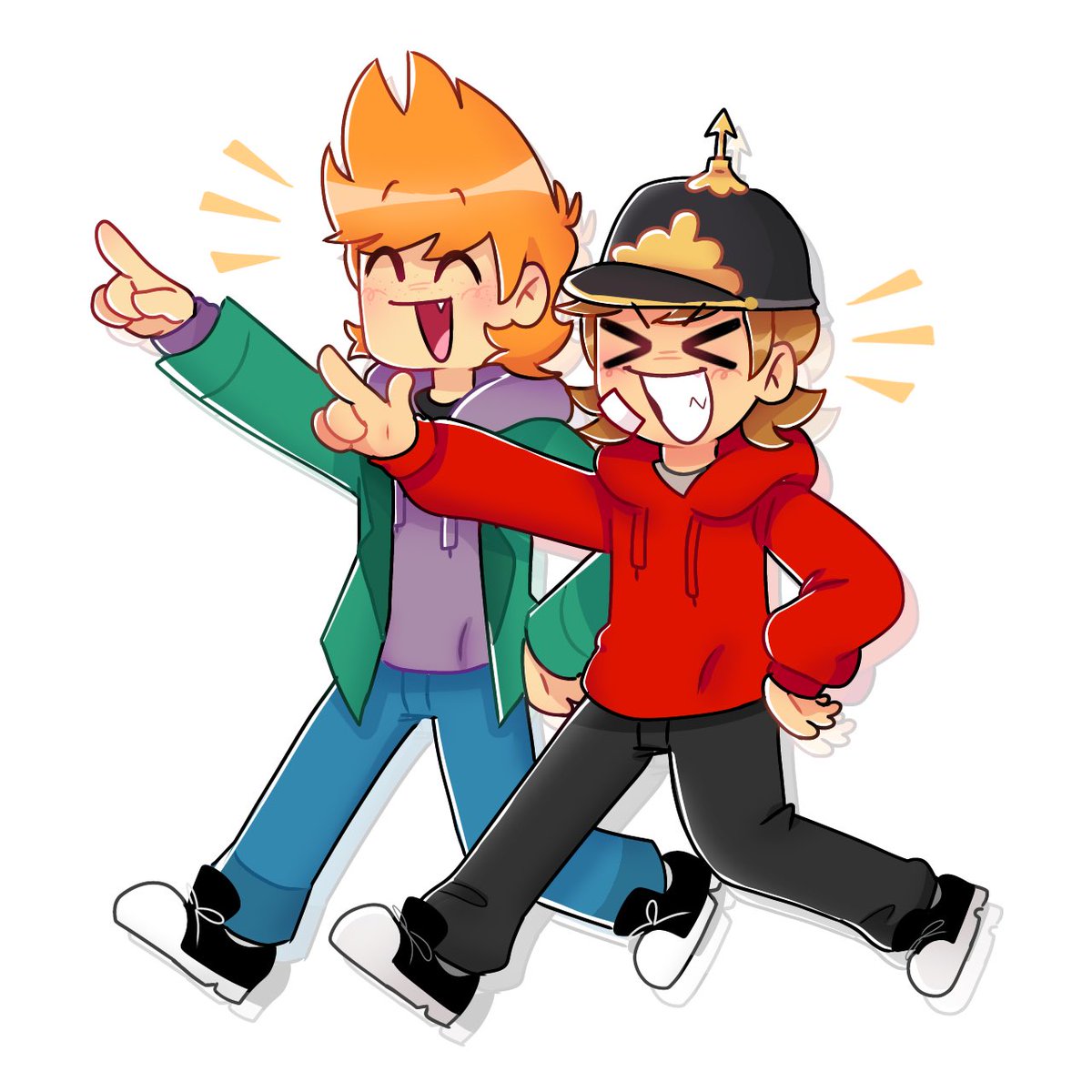 Mayoz_wap's tweet photo. 👬 #eddsworld https://t.co/NJFJHyr30T
