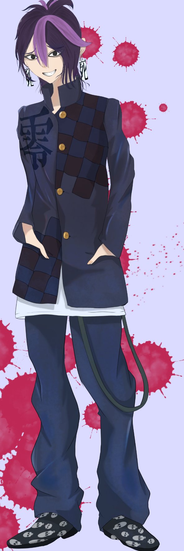 男イラスト Twitter Haku Twitter