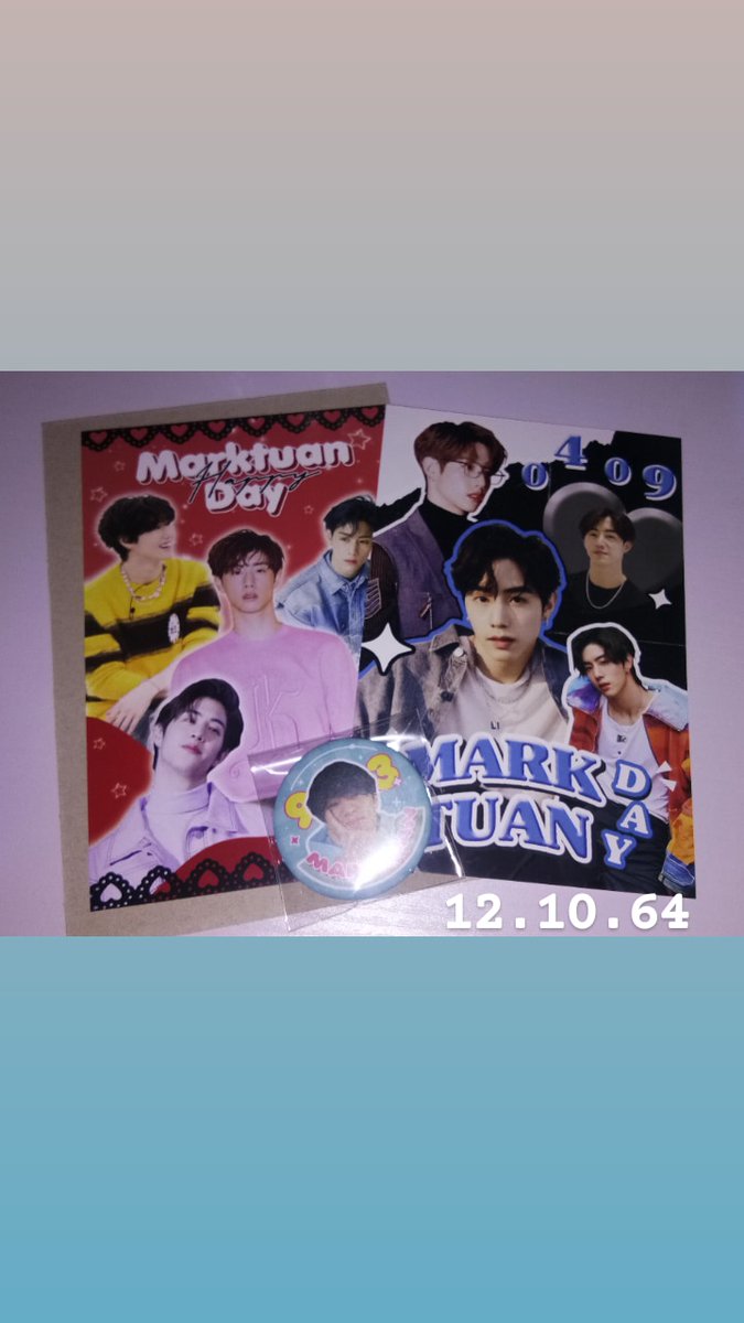 mark_kkk🐥💚 tweet media