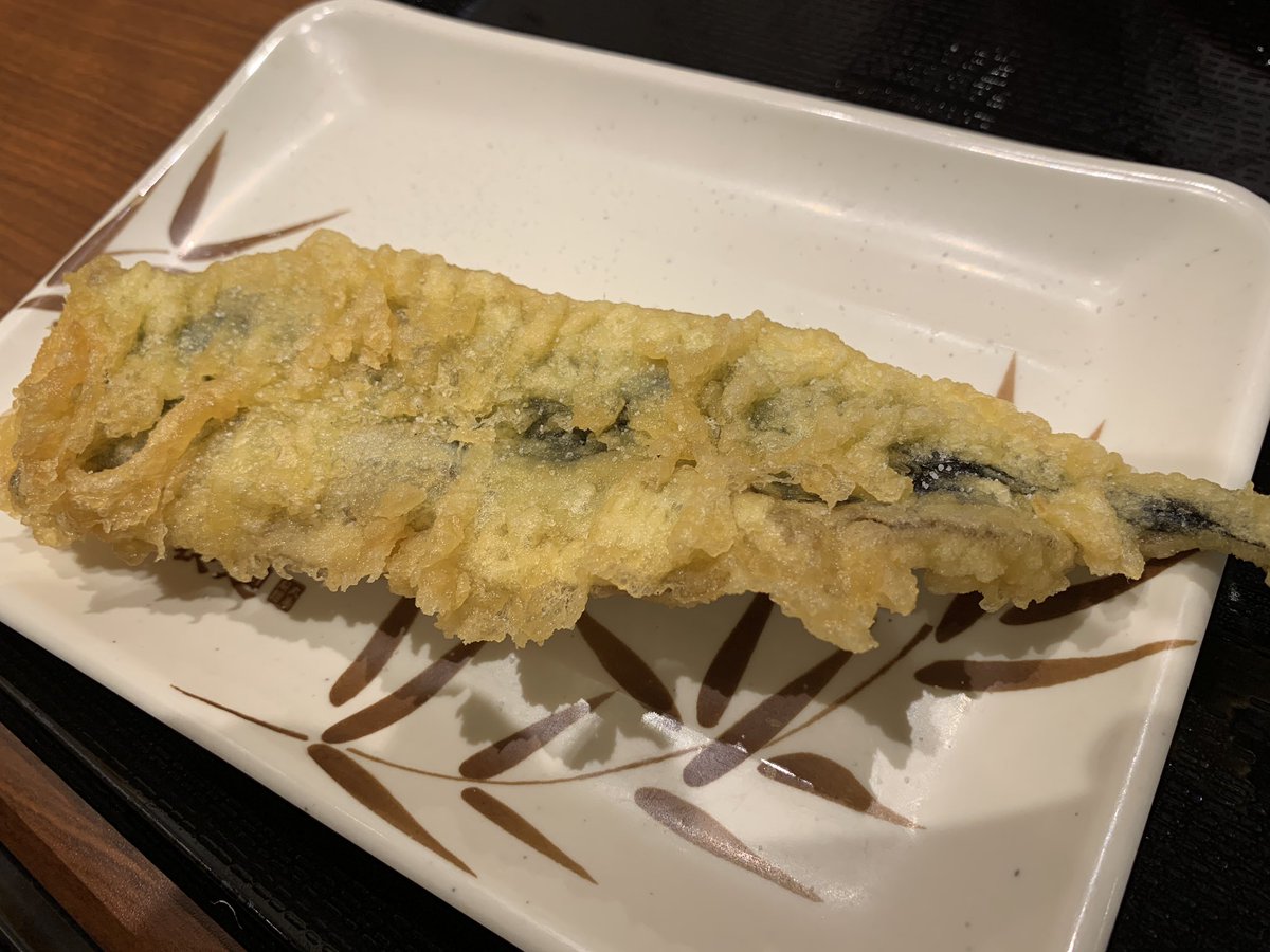 倉石竜也 シニアがワクワク楽しんでるパソコン スマホ教室 久しぶりの丸亀製麺 ふっかけにさんまの天ぷら さんまの天ぷらが美味しすぎてヤバかった 次回はゴハンも付けようかな笑