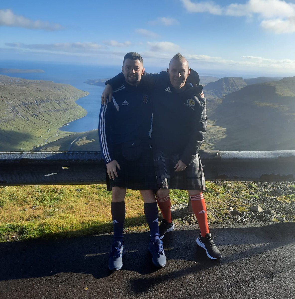 What a country! #FaroeIslands #cocktails #Qatar2022 #scotland