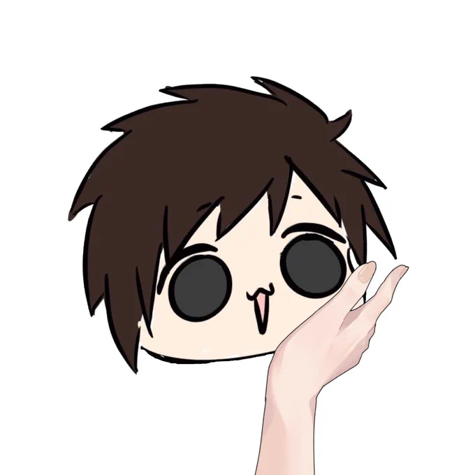 これから投げられる生首になった 