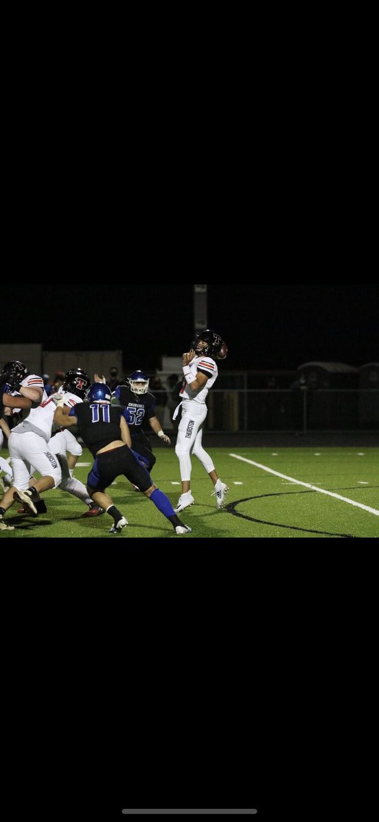 Pictures from the football game Friday 🙌🏻