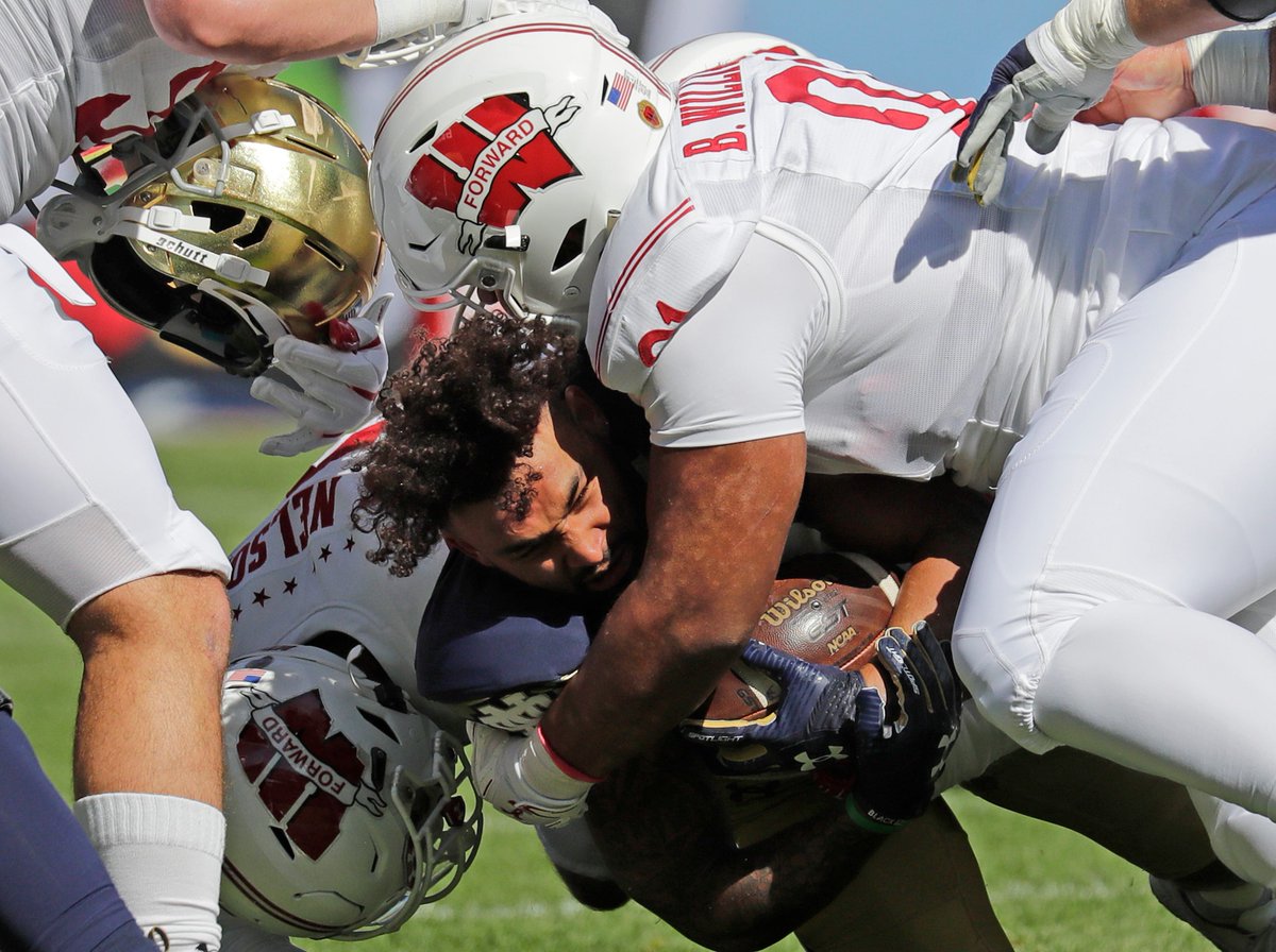PFF College tweet media