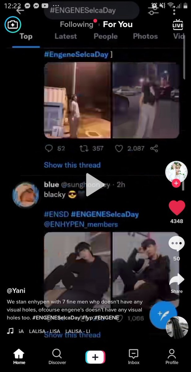 skzphob1a's tweet photo. HAHAHAHAHAHAH ang kyot ko naman dyan chos https://t.co/FG2aOAdO0P