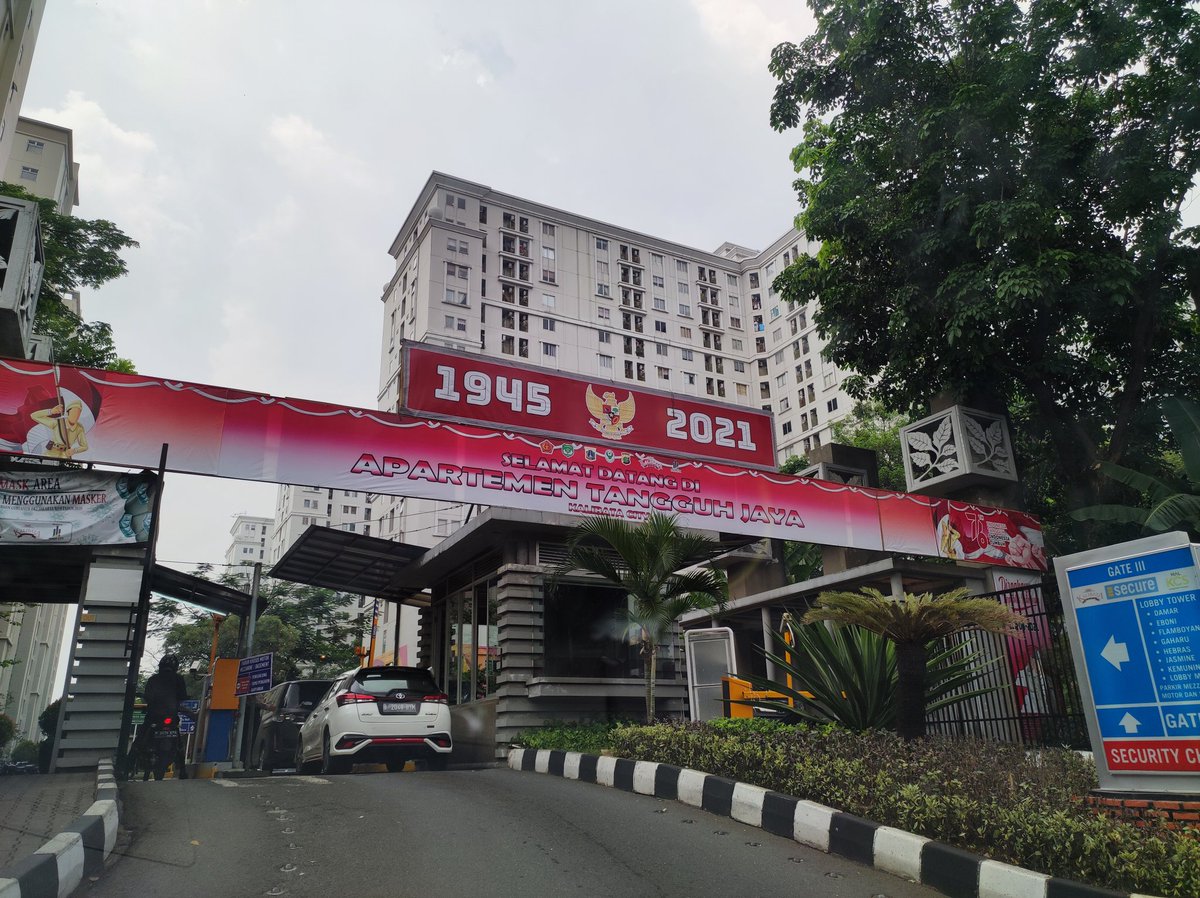 servise_m's tweet photo. #apartemenkalibatacity 087720666552 https://t.co/E9fdSN19rP