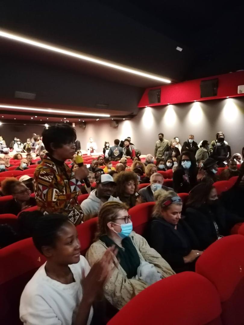 EuzhanPalcy's tweet photo. CINEMA: FREDA. À VOIR ABSOLUMENT !!!
Si vous aimez  RUE CASES NEGRES ?
Vous ne pouvez pas ratez #FREDA de @GessicaGeneus  ! 
C'est un film à voir d'urgence !!!
RV mercredi 13 octobre  !!!  
TOUS EN SALLE  !!! https://t.co/c9xzyJUoxn