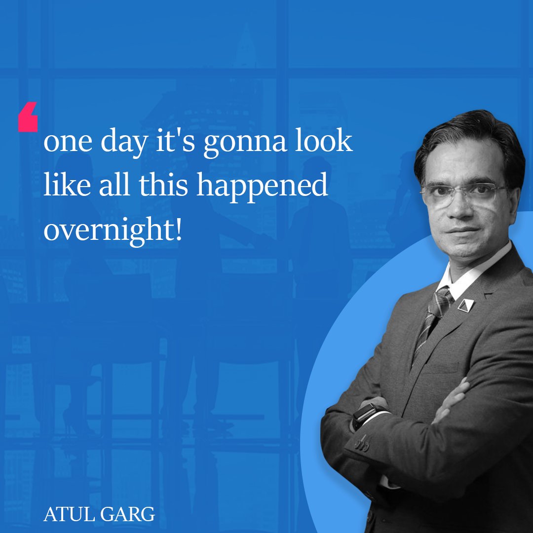 Before you become a overnight success you have to be a overtime hustler.
.
.
.
.
#AtulGarg #entrepreneur #businessowner #success #entrepreneurlife #startup #leadershipdevelopment #leadershipvision #leadership #powerfulvision #LearnLeadership #LeadersAreReaders #MotivationalQuotes