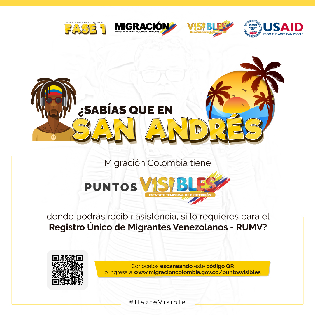 Migración Colombia tweet media