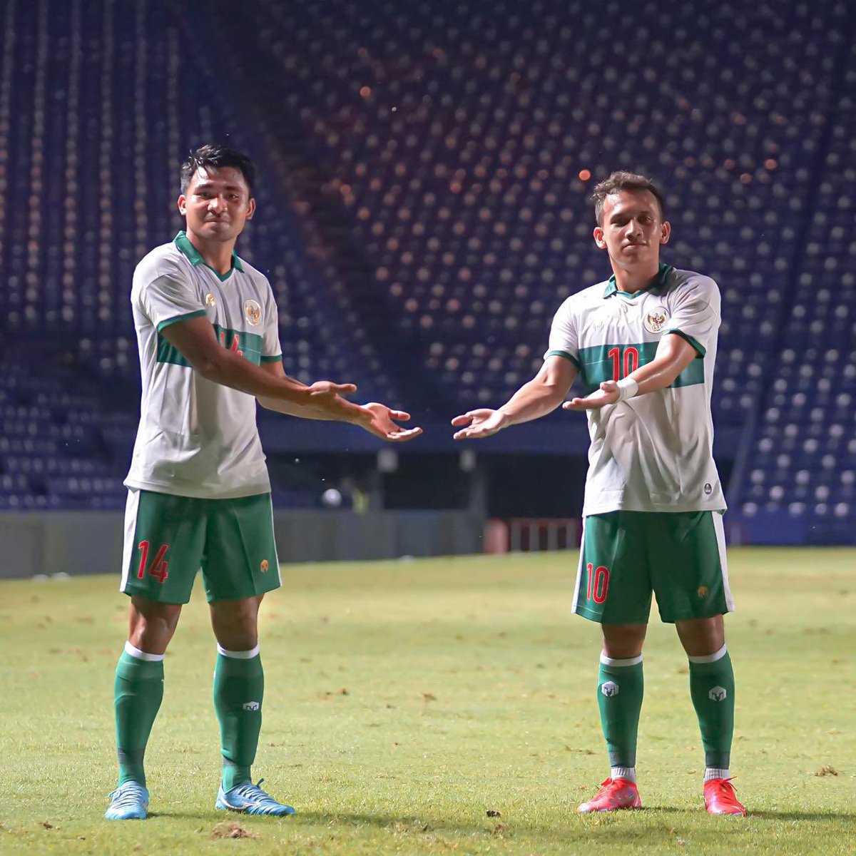 Next Round!🙏🏻💪🏻🔥🇮🇩🤷🏻‍♂️